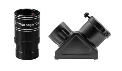 image Levenhuk Kelvin MAK127 AZ GOTO Wi-Fi Phototelescope,  7