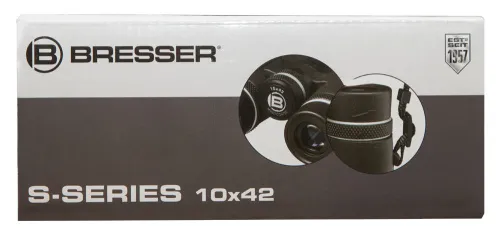 photo Bresser S-Series 10x42 Binoculars,  17