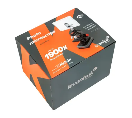 image Levenhuk Kelvin Touch KM3 Photomicroscope,  27