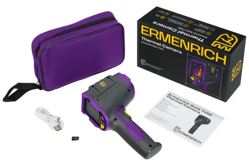 image Ermenrich Seek TV50 Thermal Camera,  2