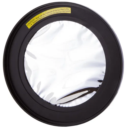 image Levenhuk Solar Filter for 130mm Reflector Telescopes,  2