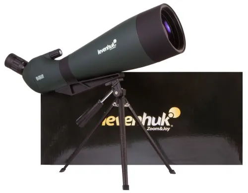 picture Levenhuk Blaze BASE 100 Spotting Scope,  11
