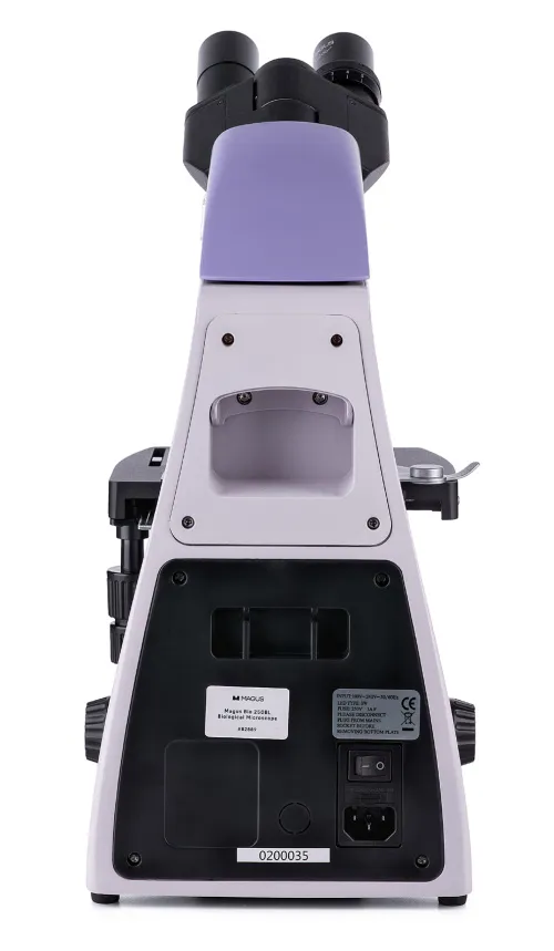 photo MAGUS Bio 250BL Biological Microscope,  14