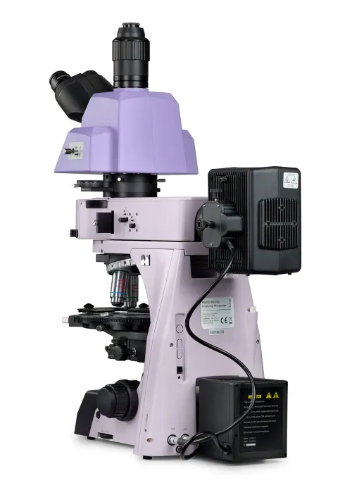 photo MAGUS Pol 890 Polarizing Microscope,  21