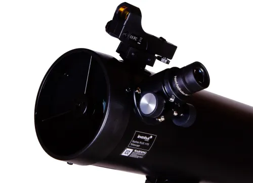 image Levenhuk Skyline PLUS 115S Telescope,  9