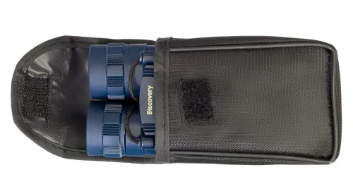photograph Levenhuk Discovery Basics BB 8x21 Binoculars,  3