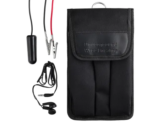 picture Ermenrich Ping SM80 Underground Wire Locator,  7