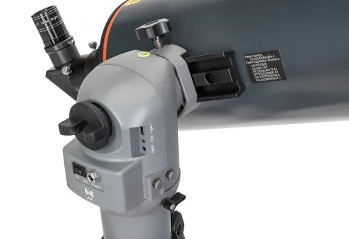 image Levenhuk Kelvin MAK127 AZ GOTO Wi-Fi Phototelescope,  9