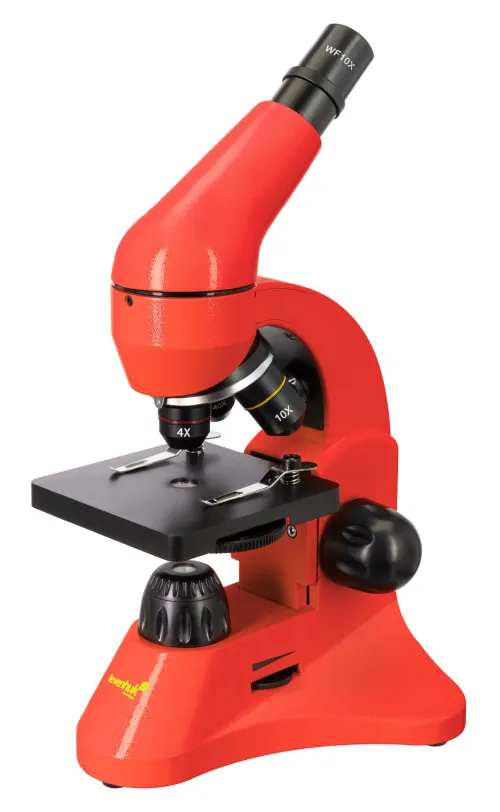 photo Levenhuk Rainbow 50L Microscope,  6