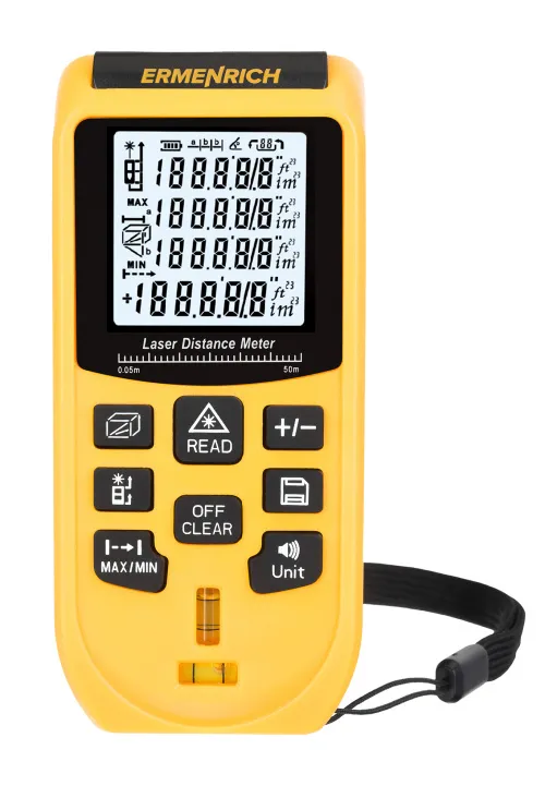 picture Ermenrich Reel BASE GA50 Laser Meter,  2