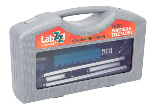 image Levenhuk LabZZ TK50 Telescope with case,  2