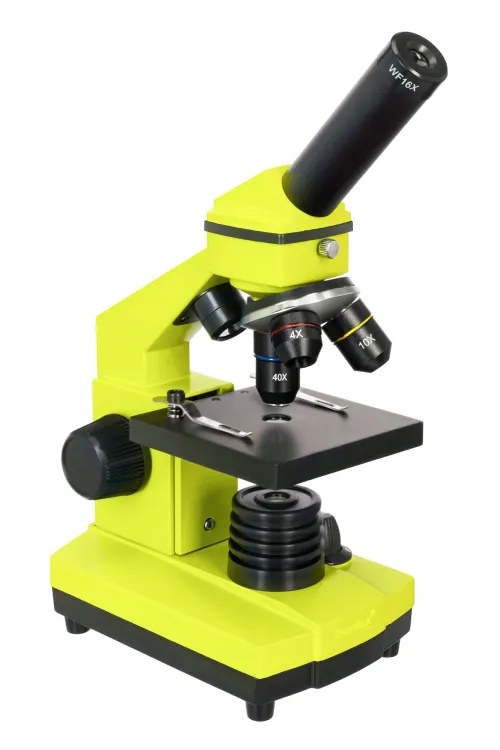 picture Levenhuk Rainbow 2L PLUS Microscope,  5