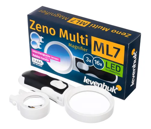 photo Levenhuk Zeno Multi ML7 Magnifier,  2