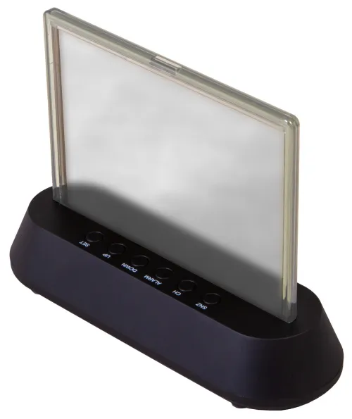 photo Bresser National Geographic Weather Station, transparent - Exhibition Item,  4