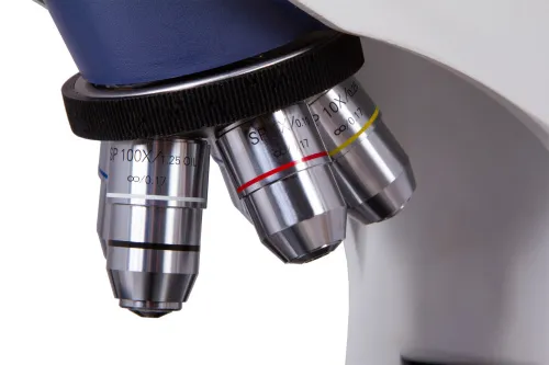 image Levenhuk MED 30B Binocular Microscope,  12
