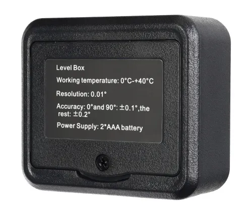 picture Ermenrich Verk LQ20 Digital Level,  4