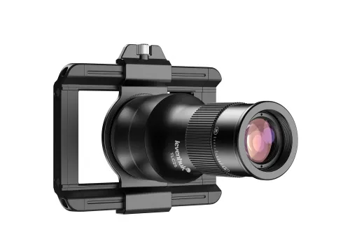 picture Levenhuk Kelvin TLC25 Smartphone Telecular and Microcular,  6