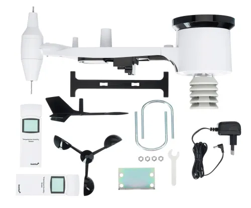 picture Levenhuk Wezzer PRO LP500 Weather Station,  11