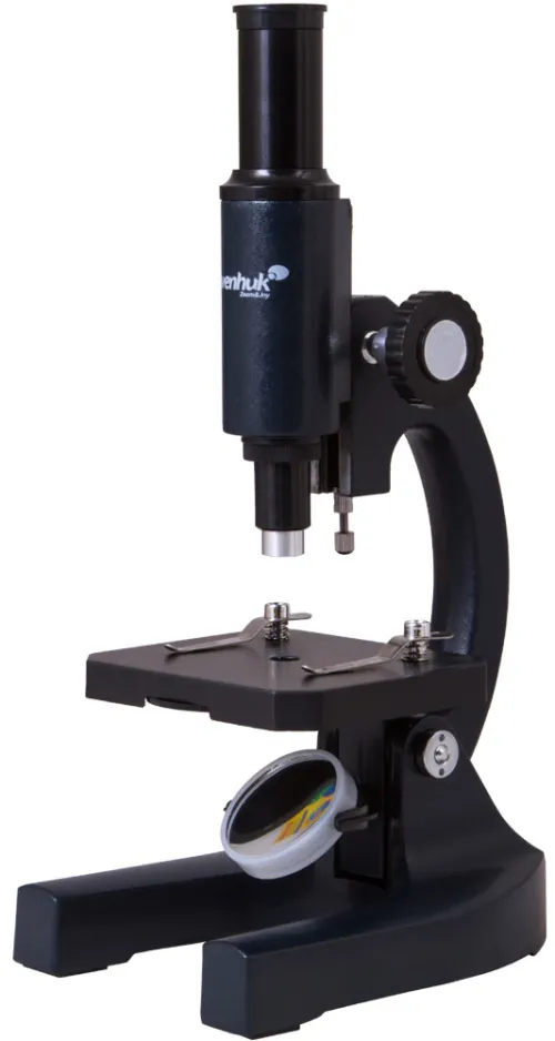 photo Levenhuk 3S NG Monocular Microscope,  3