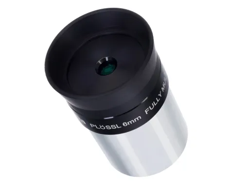 image Levenhuk Plössl 6mm Eyepiece,  3
