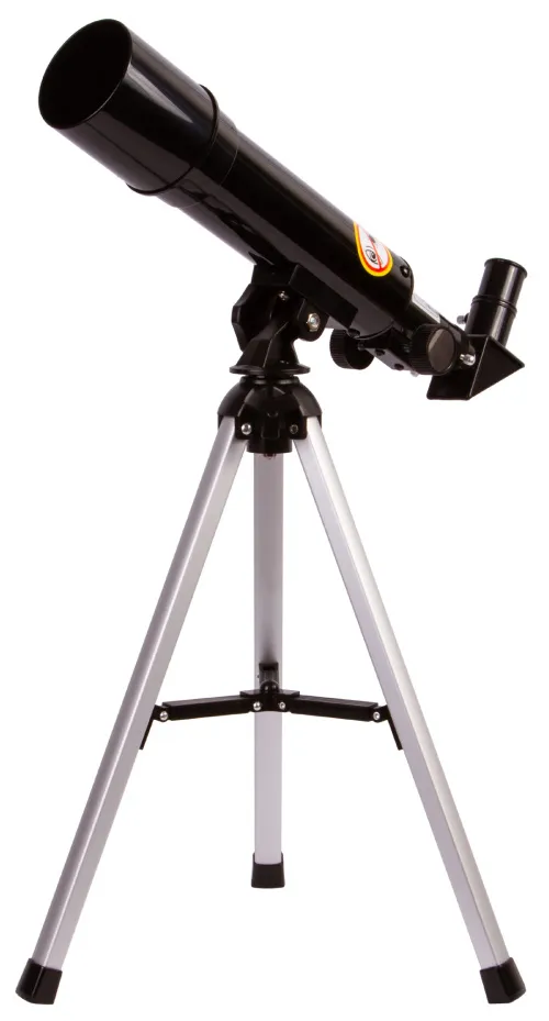 photograph Bresser National Geographic Set: 50/360 AZ Telescope and 40x–640x Microscope,  11