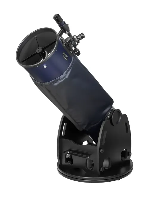 picture Levenhuk New Skyline PRO 10" (250/1270) Retractable Dobsonian Telescope,  2