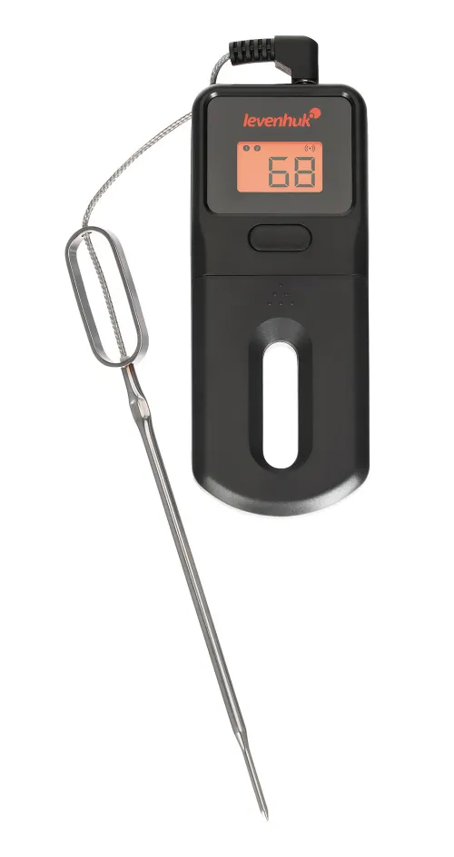 photograph Levenhuk Wezzer Grill BT10 Cooking Thermometer,  3