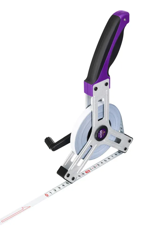 image Ermenrich Reel SX50 Land Measuring Tape,  5