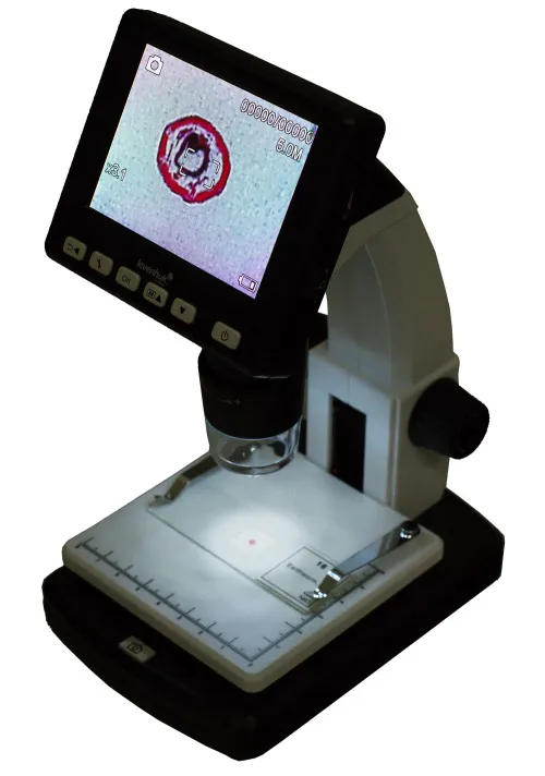 photo Levenhuk DTX 500 LCD- Exhibition Item,  2