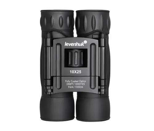 photo Levenhuk Atom 10x25 Binoculars,  5