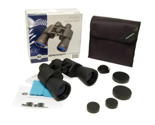 photograph Bresser Hunter 7x50 Binoculars,  15