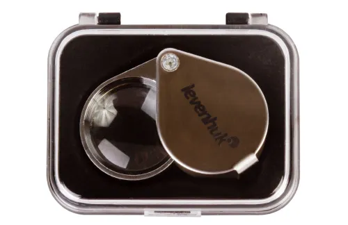 image Levenhuk Zeno Gem ZM11 Magnifier,  3