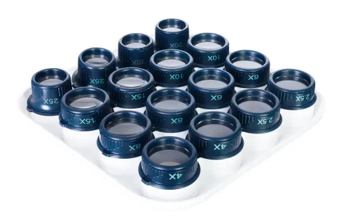 photograph Levenhuk Discovery Crafts DGL 60 Magnifying Glasses,  4