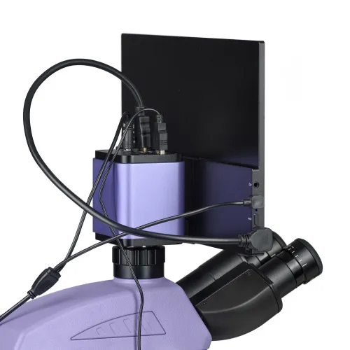 image MAGUS Bio D260T LCD Biological Digital Microscope,  21