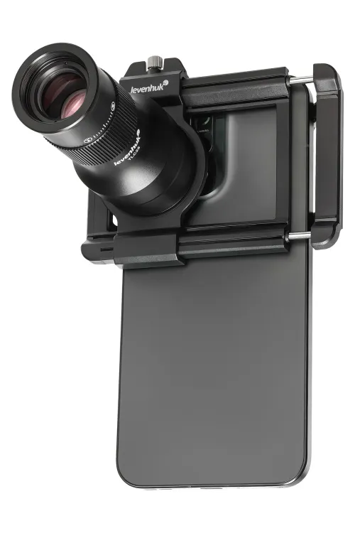 picture Levenhuk Kelvin TLC25 Smartphone Telecular and Microcular,  5
