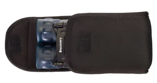 photograph Levenhuk Discovery Gator 10x25 Binoculars,  5