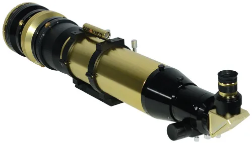 picture Coronado SolarMax III 90mm Double Stack Solar Telescope with RichView System and BF15,  4
