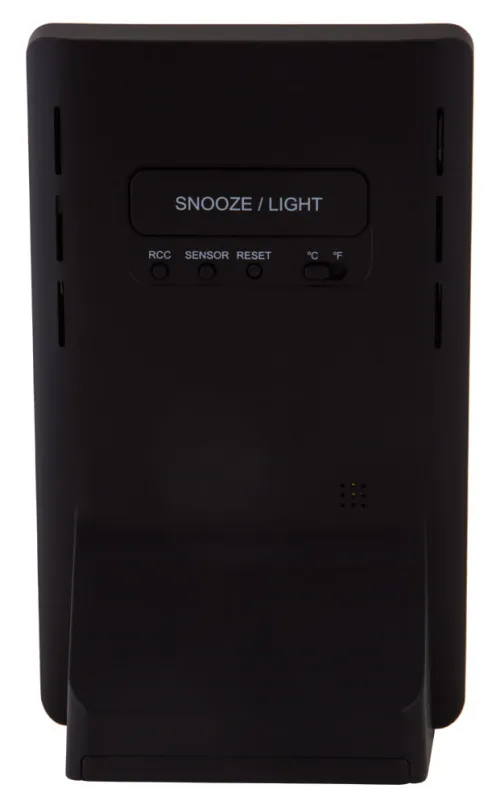 image Bresser TemeoTrend STX RC Weather Station, black,  6