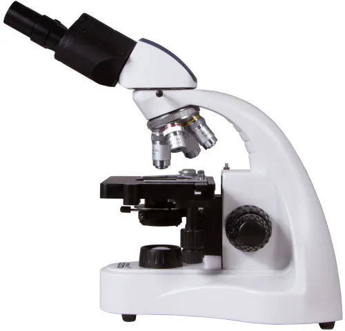 photograph Levenhuk MED 10B Binocular Microscope - Exhibition Item,  9
