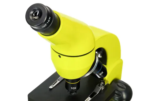 image Levenhuk Rainbow 50L PLUS Microscope,  11