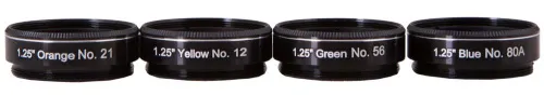 image Explore Scientific Filter Set N2,  3