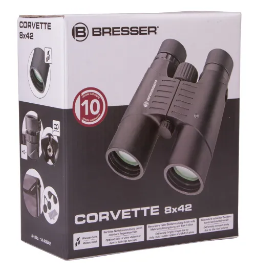 picture Bresser Corvette 8x42 Binoculars,  8