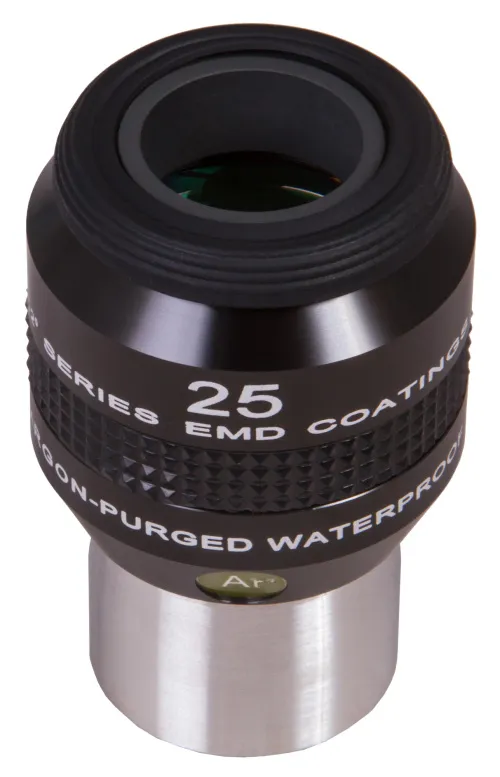 picture Explore Scientific LER 52° 25mm 1.25" (AR) Eyepiece,  3