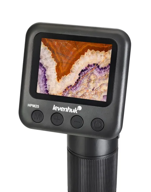 image Levenhuk Kelvin HPM25 Handheld Photomicroscope,  11