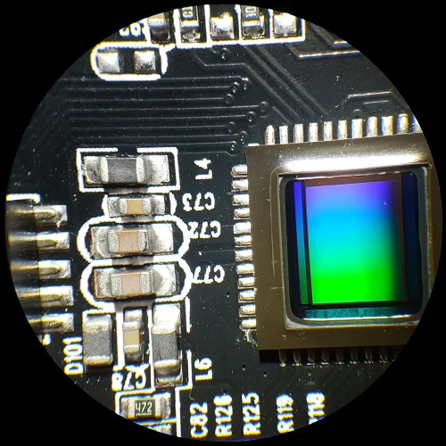 photo Bresser Analyth STR 10x - 40x stereo microscope,  5