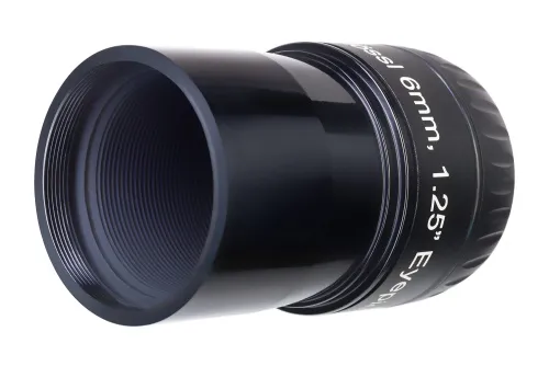 photo Levenhuk Ra Plössl 6mm, 1.25" Eyepiece,  6