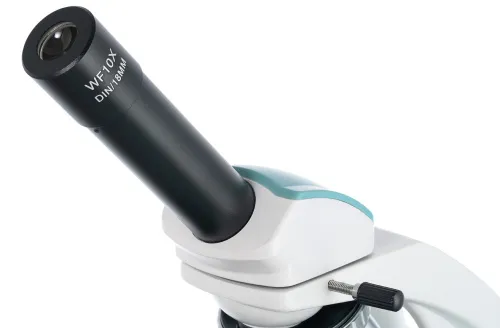 image Levenhuk 400M Monocular Microscope - Exhibition Item,  6