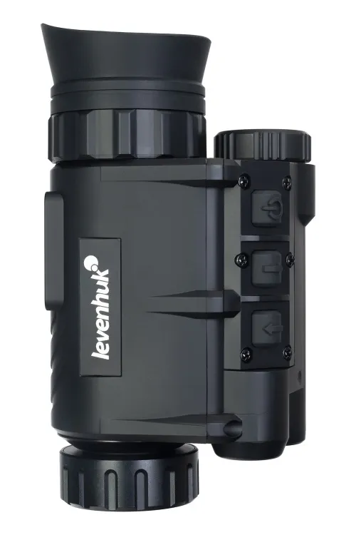 image Levenhuk Halo NVM50 Helmet Digital Night Vision Monocular,  10