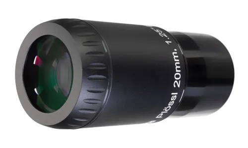 photo Levenhuk Ra Plössl 20mm, 1.25" Eyepiece,  5