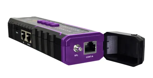 picture Ermenrich NetGeeks NP50 Multifunctional Cable Tester,  9